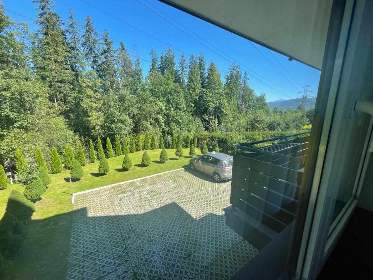 Apartament Idylla Apartment Zakopane Ngoại thất bức ảnh