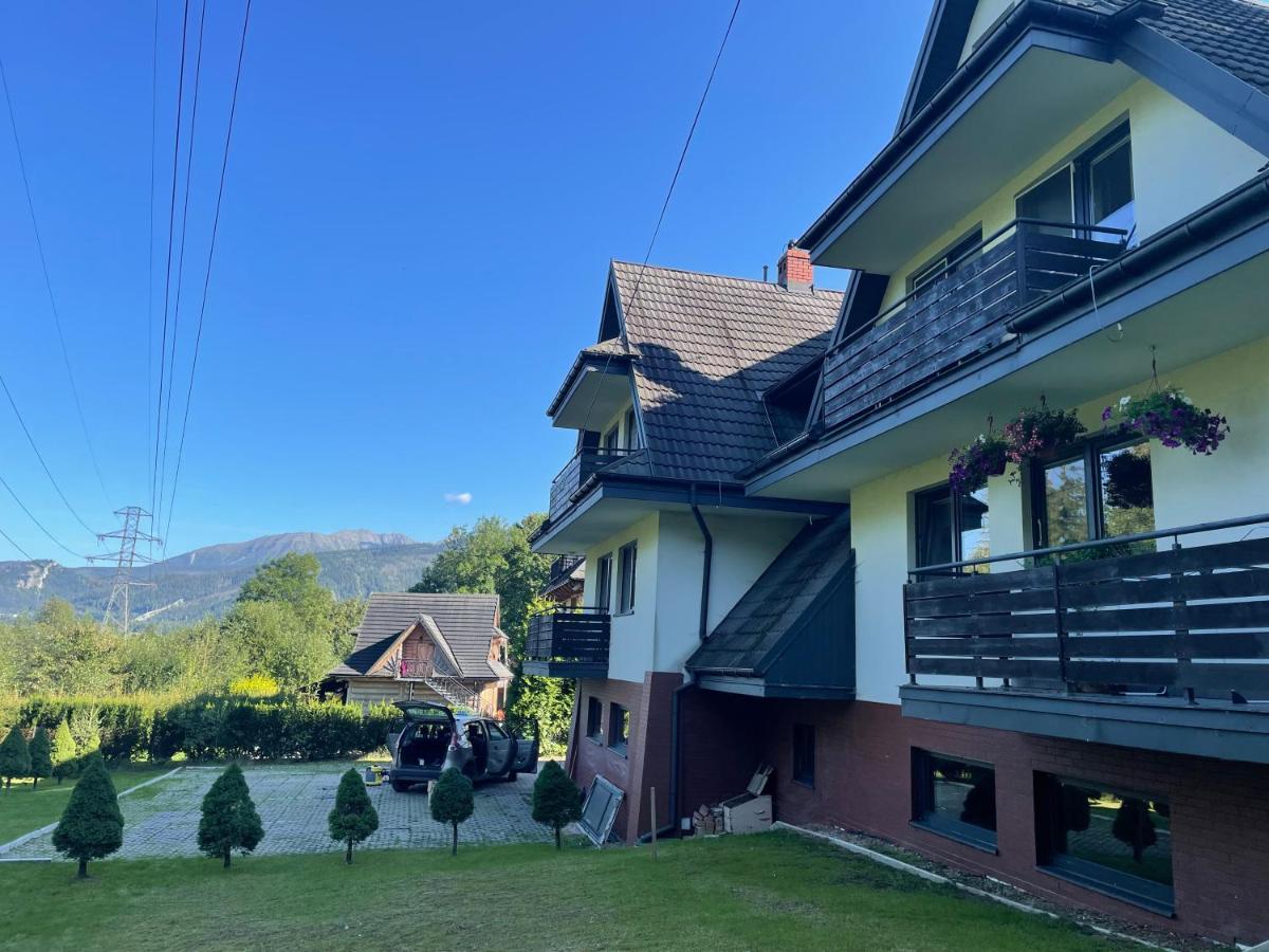 Apartament Idylla Apartment Zakopane Ngoại thất bức ảnh