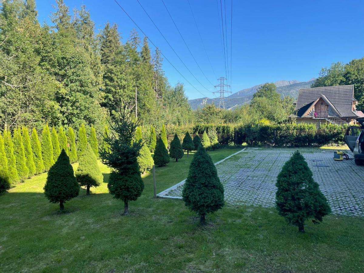 Apartament Idylla Apartment Zakopane Ngoại thất bức ảnh