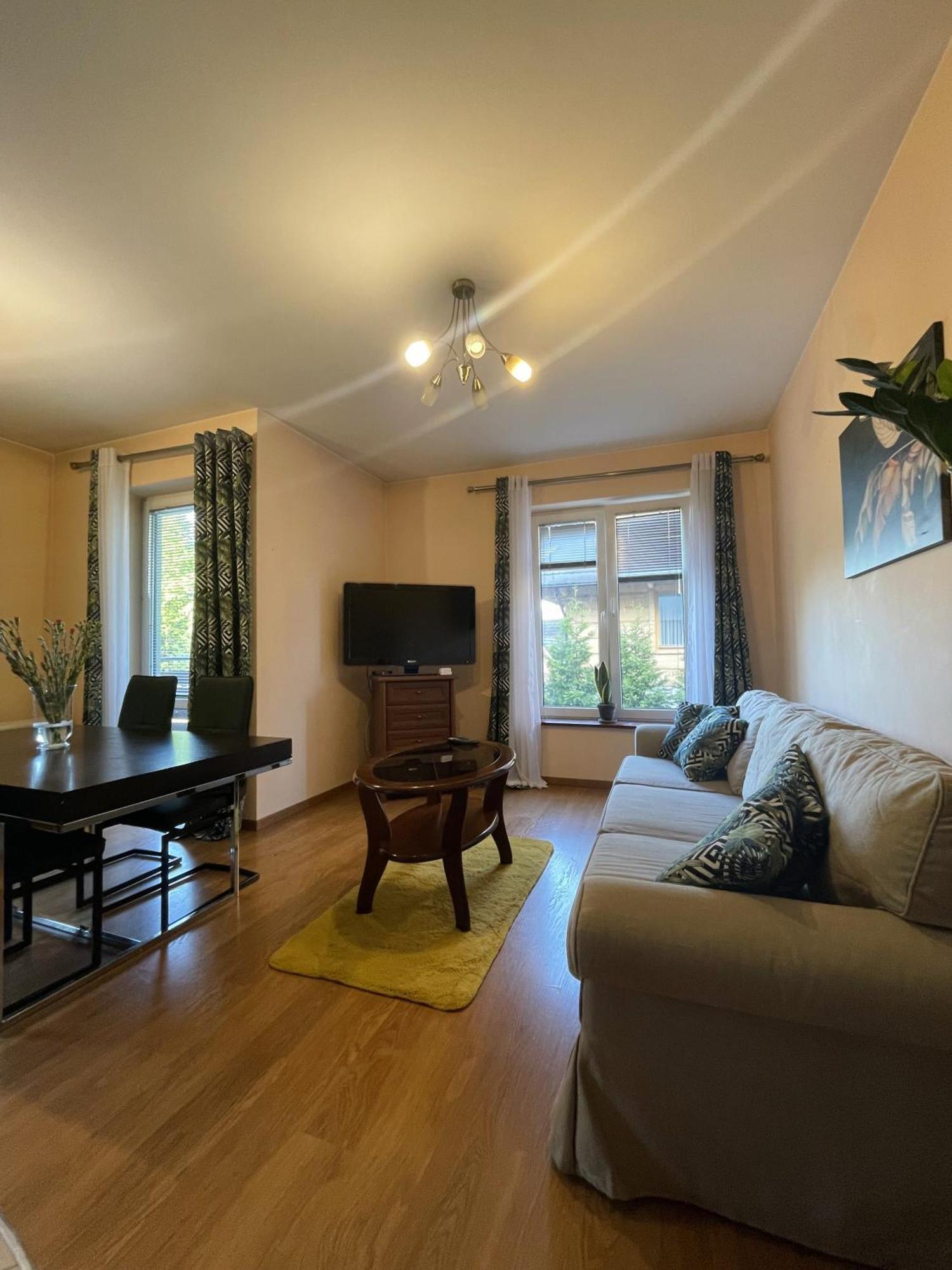 Apartament Idylla Apartment Zakopane Ngoại thất bức ảnh