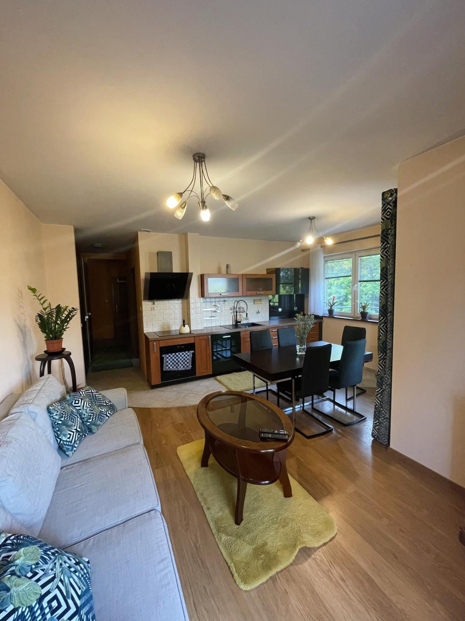Apartament Idylla Apartment Zakopane Ngoại thất bức ảnh
