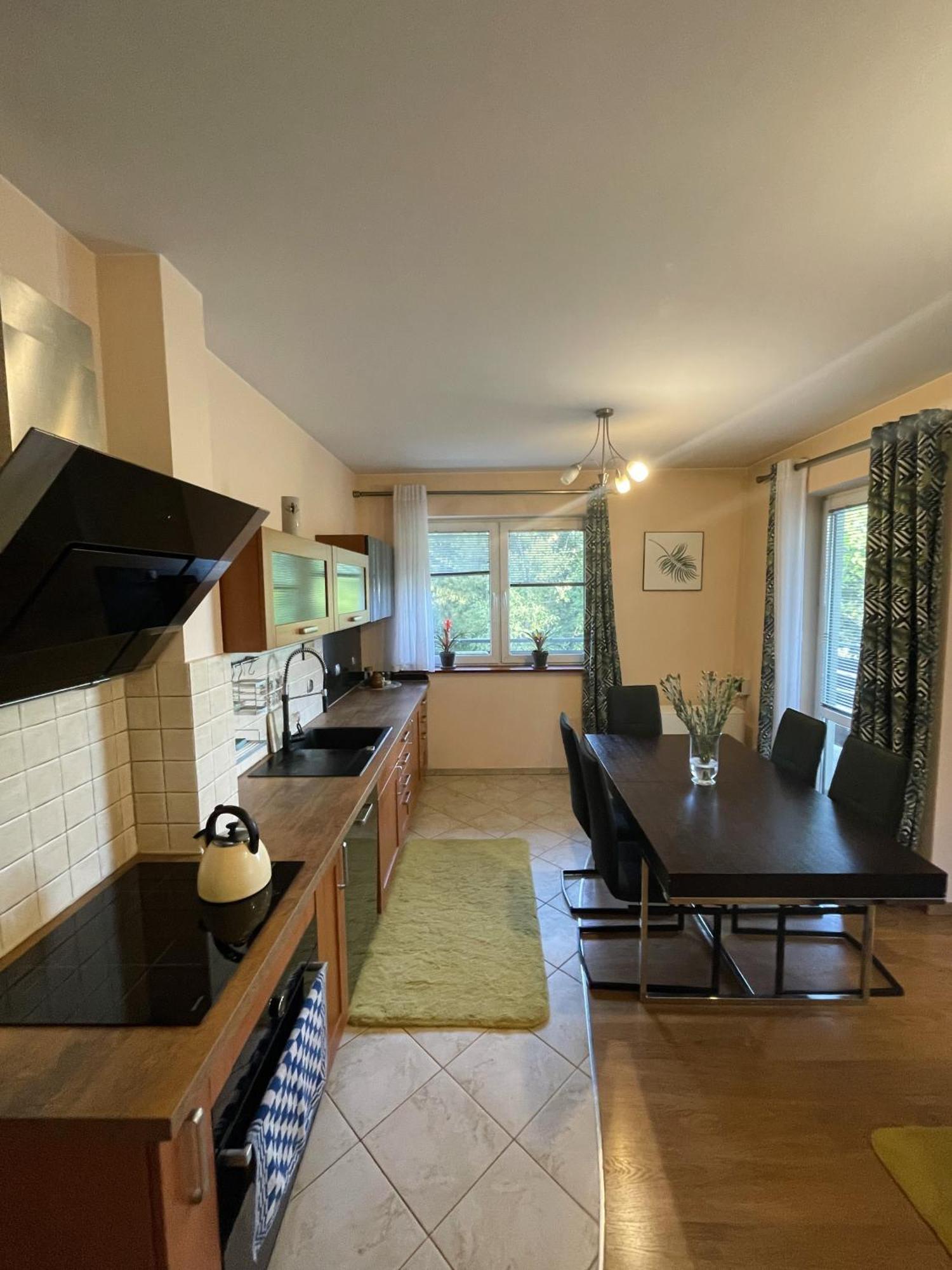 Apartament Idylla Apartment Zakopane Ngoại thất bức ảnh