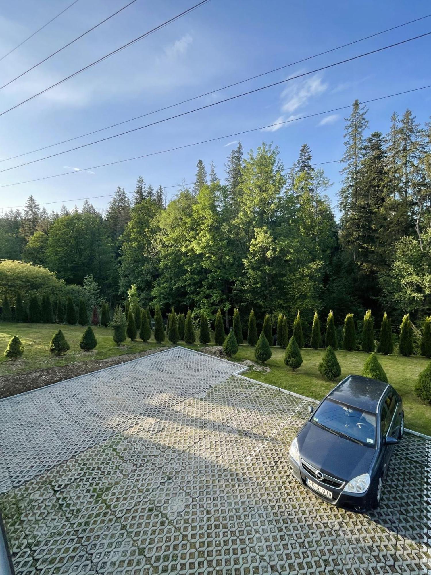 Apartament Idylla Apartment Zakopane Ngoại thất bức ảnh